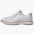 Adidas MC Zoysia Golf Dashless Dash Grigio Clay Warm Clay Silver Metallic (Women's's)