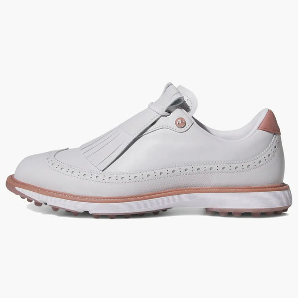 Adidas MC Zoysia Spikeles Golf Dash Grey Warm Clay Silver Metallic (Dámské)