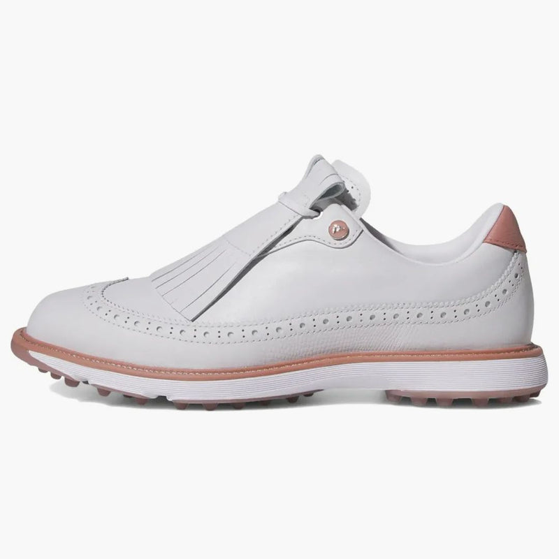 Adidas Mc Zoysia Spikeless Golf Dash Gray Warm Clay Silver Metallic (Women's)