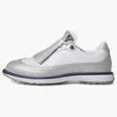 Adidas MC Zoysia Spikes Golf Silver Metallic Cloud White Collegiate Navy (Dámské)