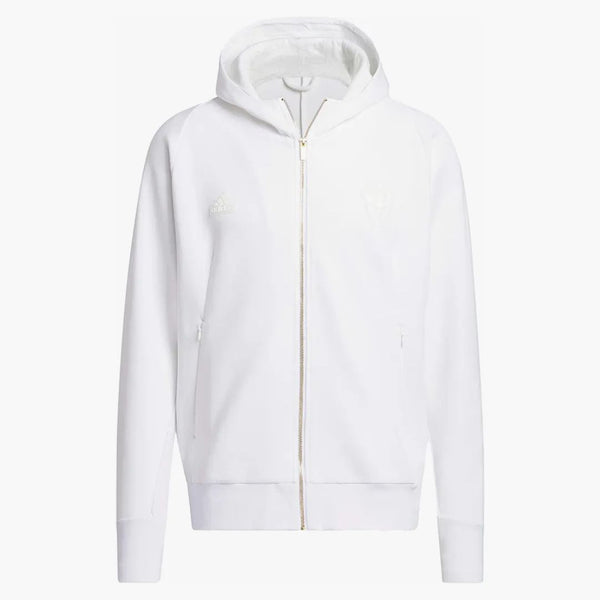 Adidas Mahomes Adidas Z.N.E. Premium Full-Zip sweatshirt white
