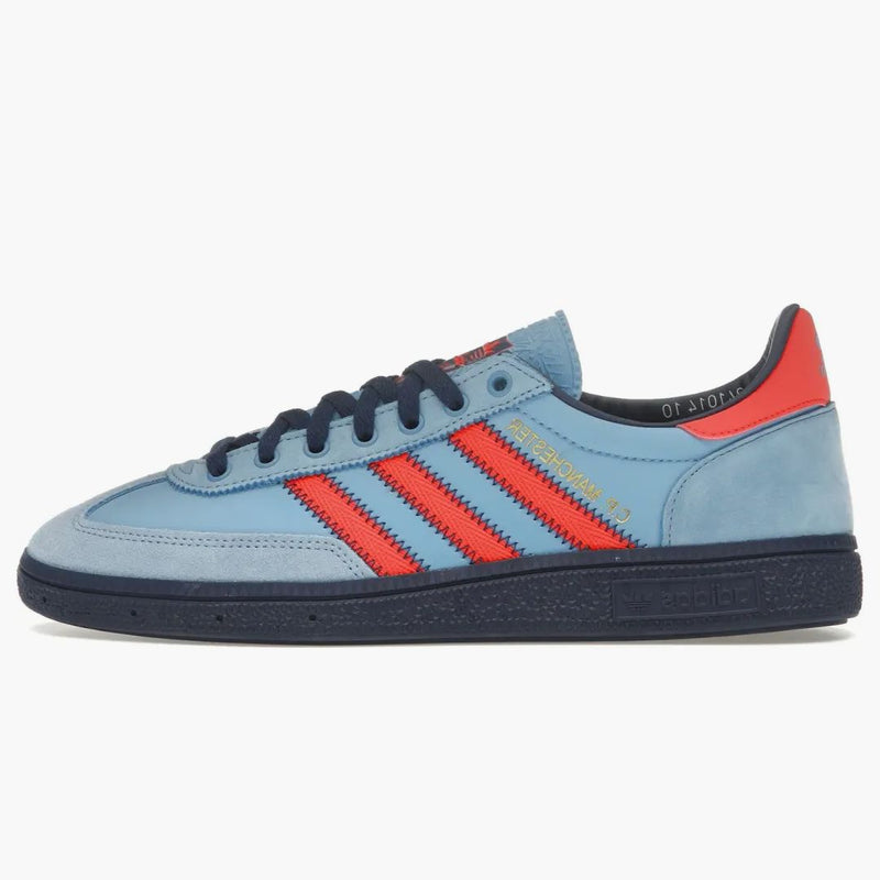Adidas Manchester Spzl C.p. Company Light Blue