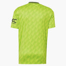 Adidas Manchester United 22/23 Third Jersey Semi Solar Slime