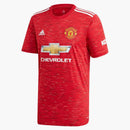 Adidas Manchester United Home Shirt 2020-21 Jersey Red