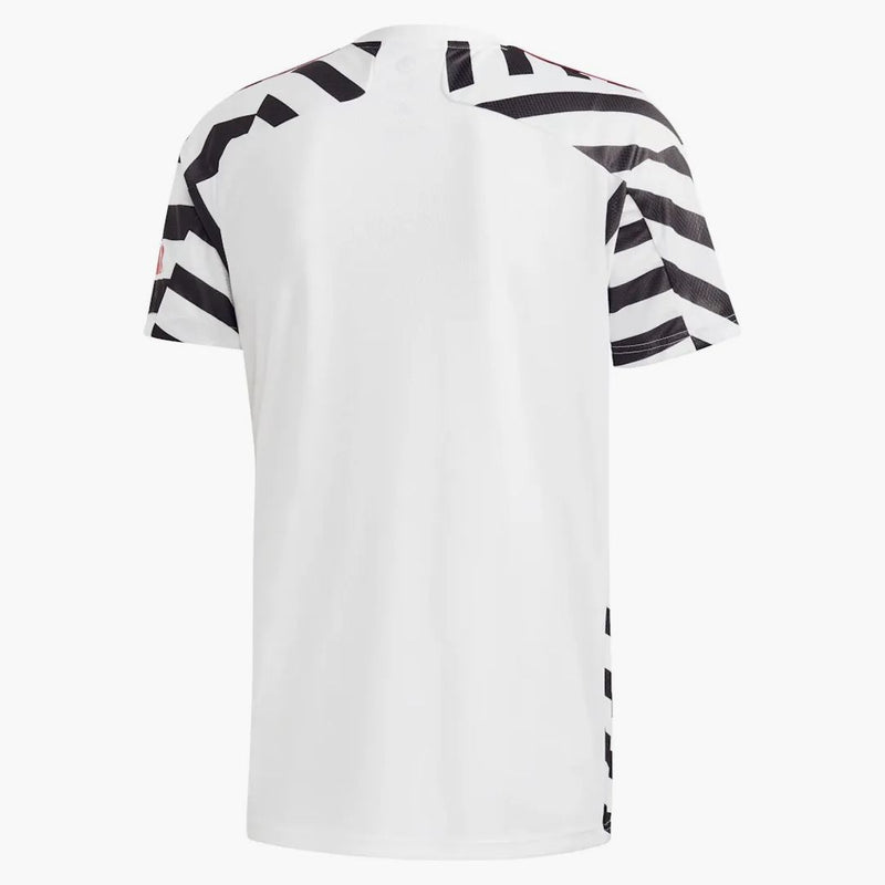 Adidas Manchester United Third Shirt 2020-21 Jersey White