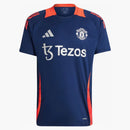 Adidas Manchester United Tiro 24 Training Jersey Night Indigo/Bright Red