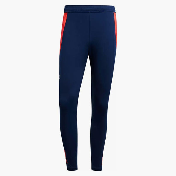 Adidas Manchester United Tiro 24 Training Pants Night Indigo/bright Red
