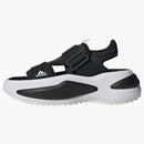 Adidas Mehahane Sandals Core Black Cloud White (Women's)