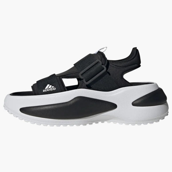Adidas Mehana Sandals Core Black Cloud White (women's)
