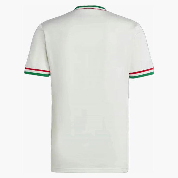 Adidas Mexico 1985 Away Jersey (Asie Dimensing) Cloud White