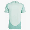 Adidas Mexico 2024 Away Authentic Jersey Linen Green