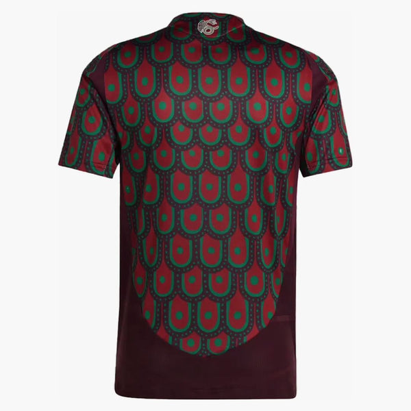 Adidas Mexico 2024 Domácí autentický dres vícebarev
