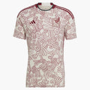 Adidas Mexico 22 Away Jersey (us Sizing) Wonder White