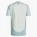 Adidas Mexico 24 in trasferta in trasferta di lino in jersey