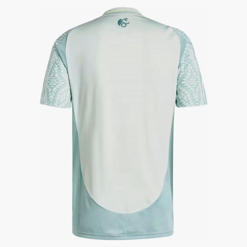 Adidas mexico 24 borta tröja linne grönt