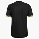 Adidas Mexico Gold Jersey Black