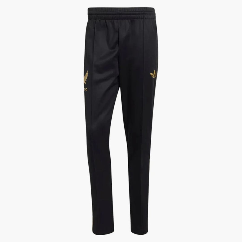 Pantaloni oro di adidas messico nero