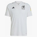 Adidas Mexico Tiro 23 Game Day Pre-Match Jersey White