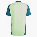 Adidas México Tiro 24 Entrenamiento de la competencia Jersey Green Spark/Mystery Green