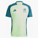 Adidas México Tiro 24 Entrenamiento de la competencia Jersey Green Spark/Mystery Green