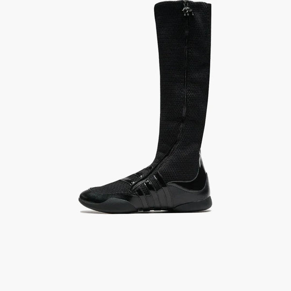 Adidas Miaou Boot Miaou Black Silver Metallic (women's)