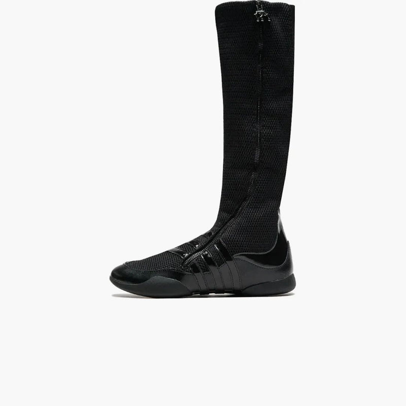 Adidas Miaou Boot Miaou Black Silver Metallic (women's)