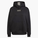 Adidas Moon Boot Hoodie Black