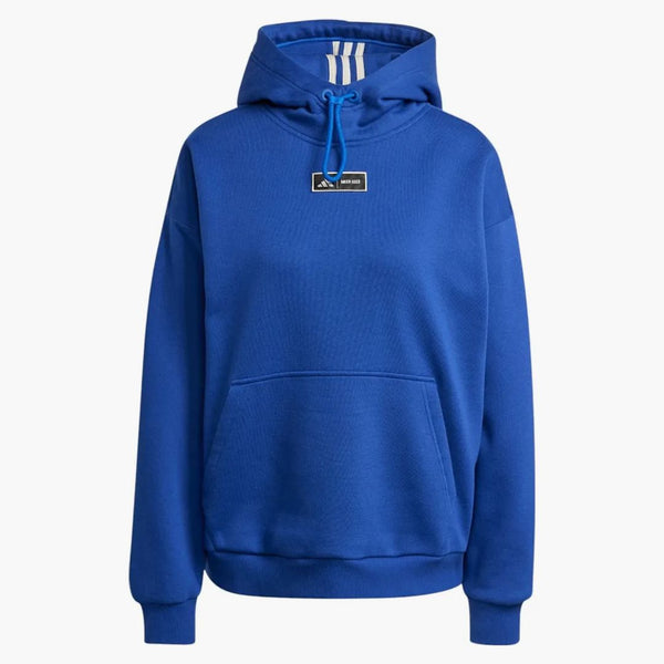 Adidas Moon Boot Hoodie Power Blue