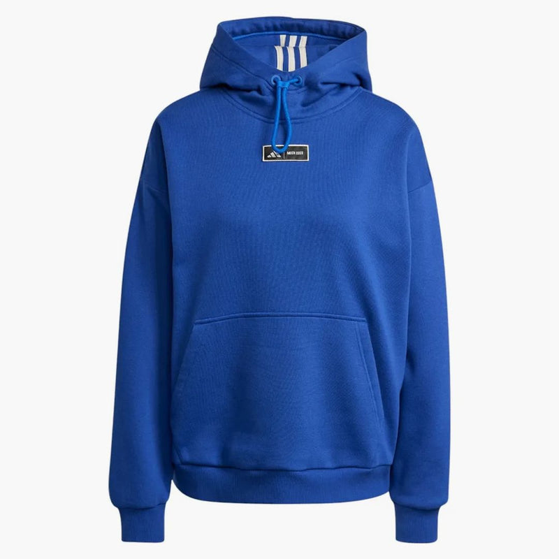 Adidas Moon Boot Hoodie Power Blue