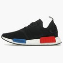Adidas Nmd R1 Core Black Lush Red