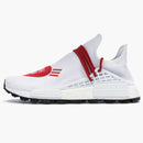 Adidas Nmd Hu Pharrell Human Made White Red