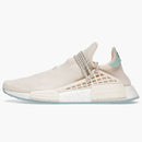 Adidas Nmd Hu Pharrell Nerd Chalk White
