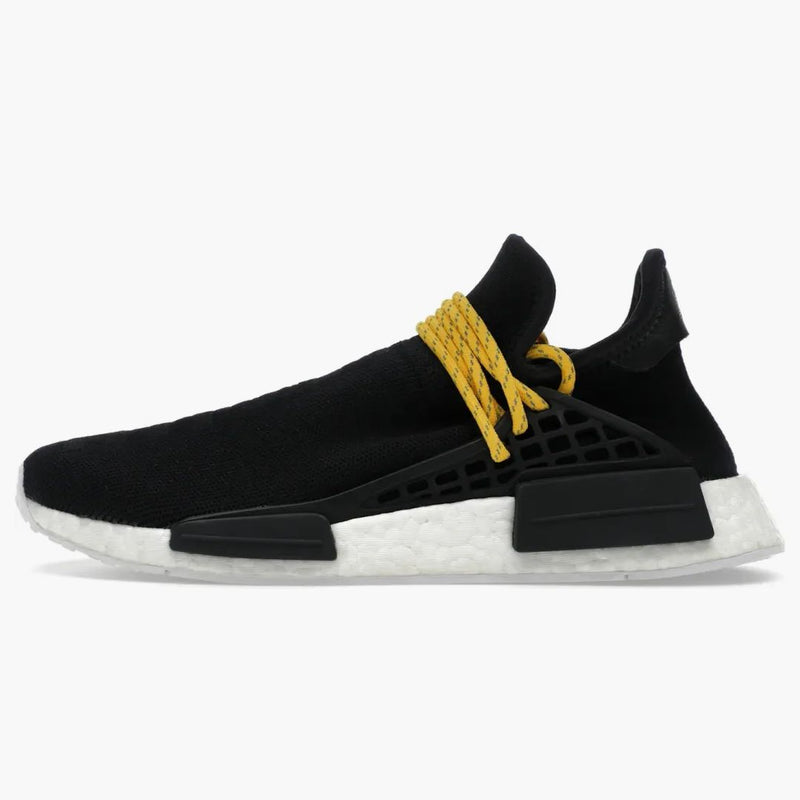 Adidas NMD HU Pharrell Human Species Black