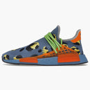 Adidas Nmd Hu Pharrell Animal Print Altered Blue