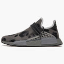 Adidas Nmd Hu Pharrell Animal Print Ash Grey