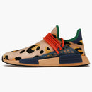 Adidas Nmd Hu Pharrell Animal Print Leopard Pulse Amber
