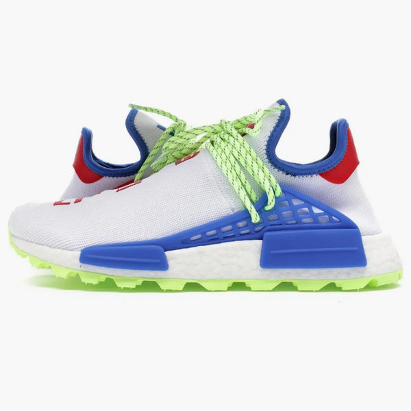 Adidas Nmd Hu Pharrell Nerd Homecoming