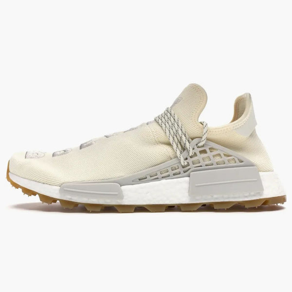 Adidas Nmd Hu Trail Pharrell Now Is Her Time Cream White