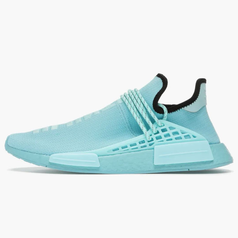 Adidas nmd hu pharrell williams clear aqua