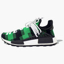 Adidas Nmd Hu Pharrell X Bbc Green Plaid