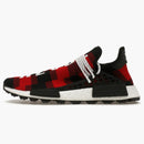 Adidas Nmd Hu Pharrell X Bbc Red Plaid (f&f)