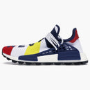 Adidas Nmd Hu Pharrell X Billionaire Boys Club Multi-color