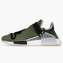 Adidas Nmd Hu Pharrell X Billionaire Boys Club Running Dog Green