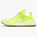 Adidas Nmd Hu Trail Pharrell Now Is Her Time Solar Yellow