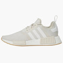 Adidas Nmd R1 Aluminium Cloud White Gum