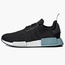 Adidas Nmd R1 Black Ash Grey (women's)