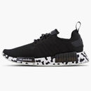 Adidas Nmd R1 Black Color Splash