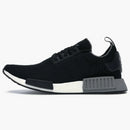 Adidas Nmd R1 Black Grey Three