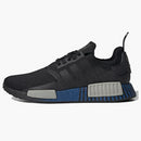 Adidas Nmd R1 Black Metal Grey Lush Blue