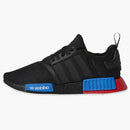 Adidas Nmd R1 Black Red Blue